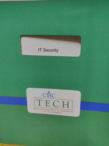 IT Security Textbook