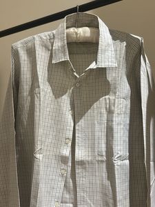 AFC 44cm Very Good Cotton Formal Shirt For Men