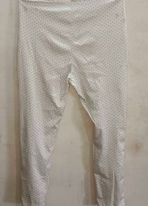 Polka Dot Casual Pants