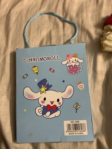 🧸Cinnamoroll Stationary Set🩵
