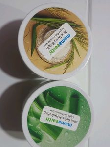 Mamaearth Moisturizer Set