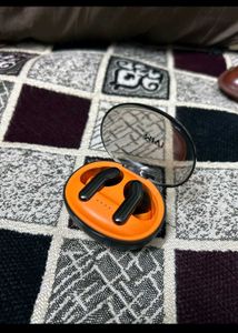 mivi duepods I6 with free wired Headphone