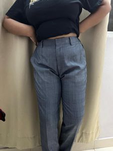 Plaid Pants For Women