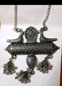 2 Oxidised jewellery set