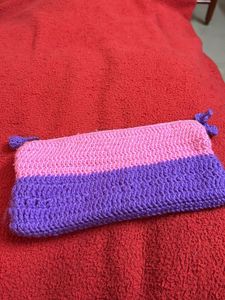 Crochet Money Purse