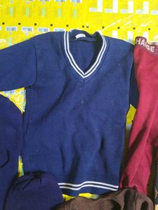 Winter combo set for children