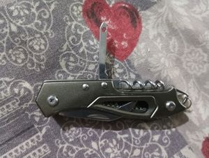 Camping Pocket Multi Purpose