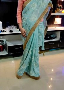 Saree Like New