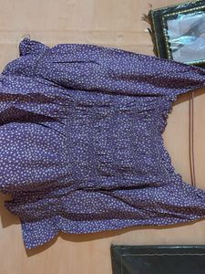 Off Shoulder Top