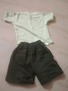 Baby Boy Dress