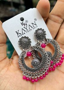 Chandbali Earrings