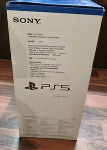 Sony Playstation 5 Slim Ps5 1TB Like New