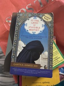 In the Land of Invisible Women