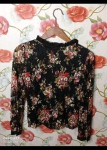 Combo Off 4 Top Elegant Black Lace