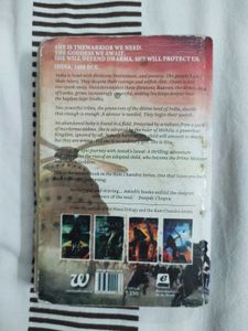 Amish Ram Chandra Series Scion Ishvaku Sita Raavan