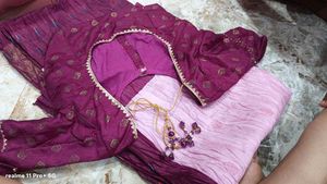 Elegant Printed Saree