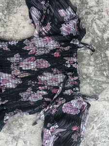 Floral Off-Shoulder Top