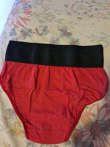 Thick Belt Underwear