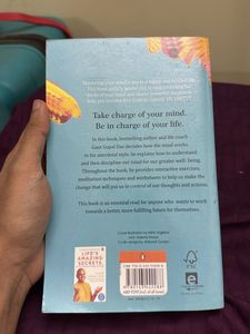 Energize Your Mind - Gaur Gopal Das