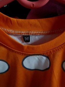 Indian Flag T-Shirt