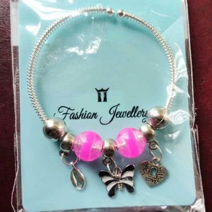 🦋 Heart butterfly pandora bracelet 🦋