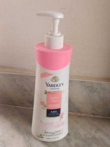 Yardley London English Rose Body Lotion