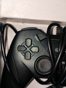 Wired Gaming Controller