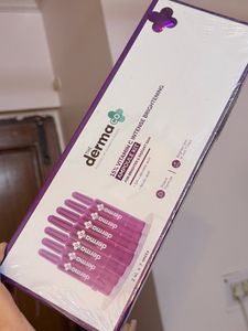 The Derma Co Vit C Ampoule Kit