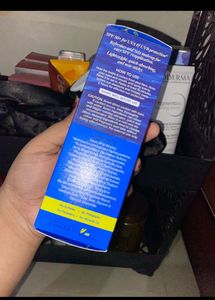 Aqualogica Sunscreen Mist