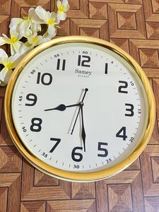 New Wall Watch