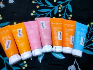 Dot And Key Face Wash Combo Offer