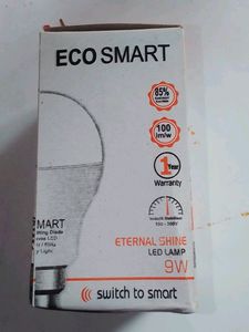 10 Pcs 9w Led Bulb Combo