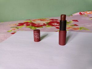 Insight Cosmetics Matt Lipstick