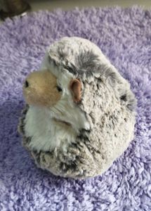 Collectible Hedgehog Stuffed Toy