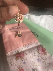 Les Nereides Paris  Earrings