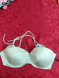 Bikini Top With Strings