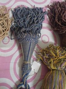 Tussle For Curtain