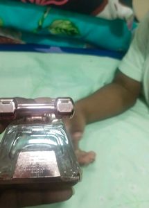 Empty 🫙 Perfume Bottle