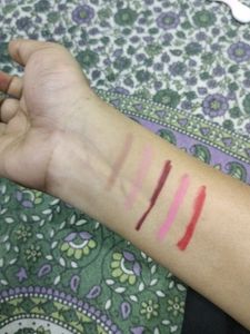 Lipliners Set Of 10