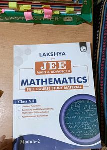 Physics Wallah Class12 Maths JEE Set Of 4