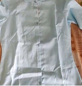 Park Avenue Blue Shirt