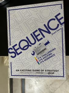 Sequence Board Game