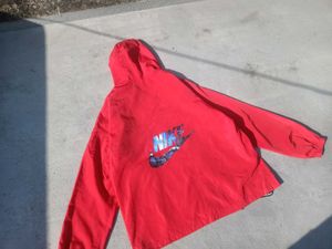 Nike Red Jacket