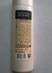 Lakme 🍑 Milk Moisturizer