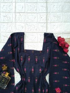 Corset Back Kurti 🪻