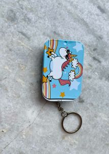 Unicorn Fantasy Key Chain
