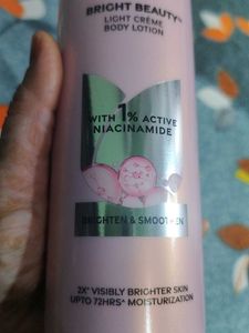 Pond's Bright Beauty Body Lotion