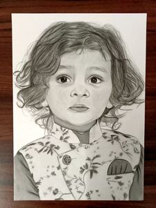 Customized Portrait