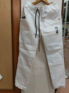 White Jeans For Boys