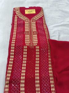 DRESS MATERIAL